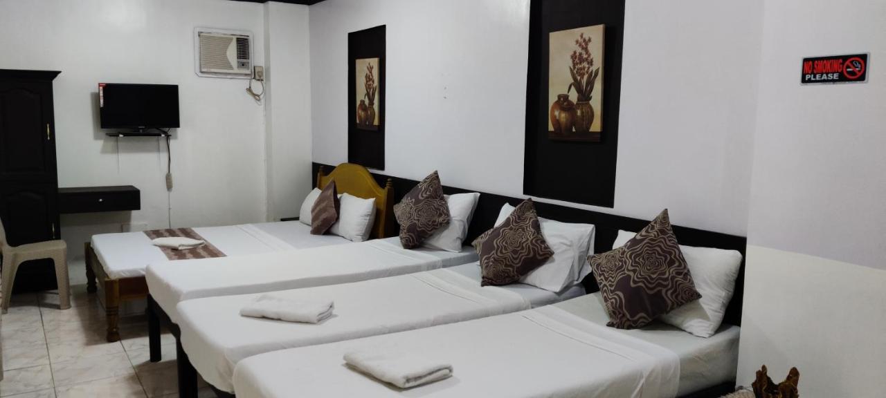 Center Parkway Pension House Kalibo Exterior photo