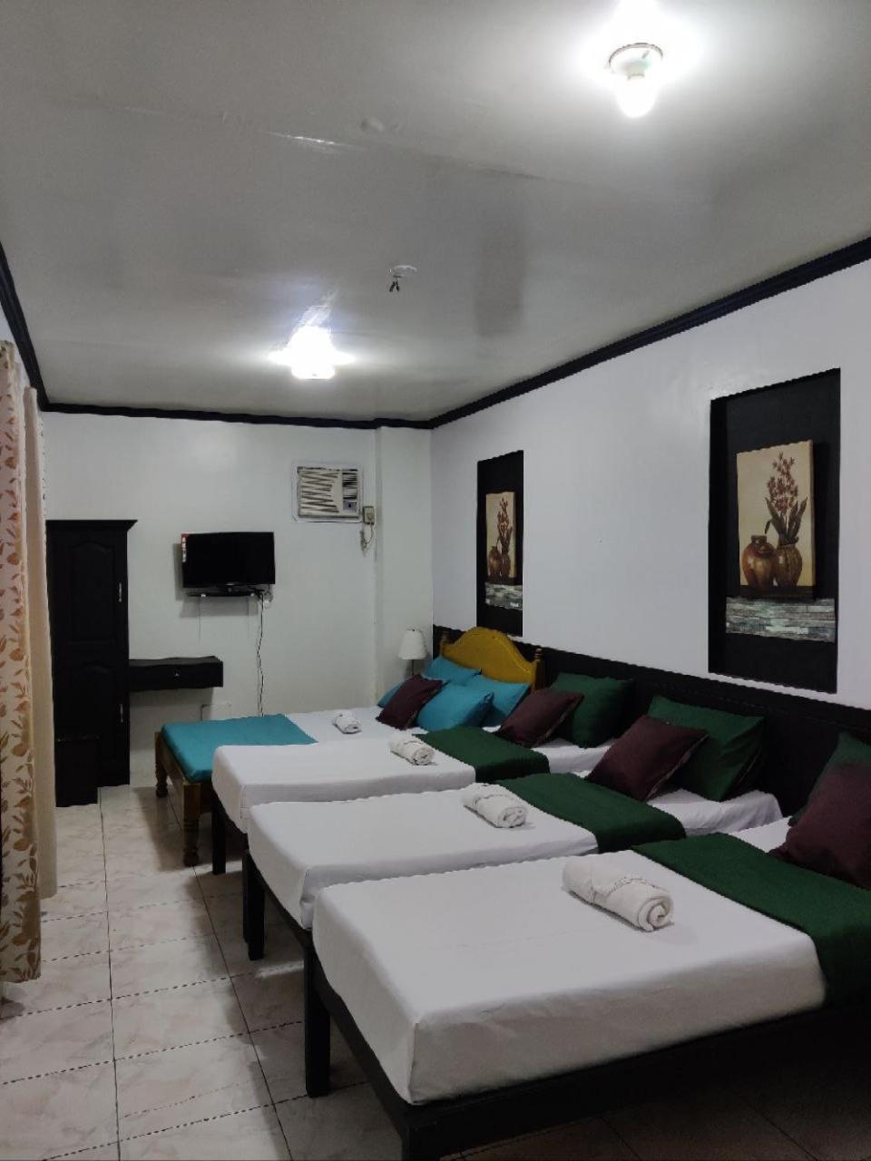 Center Parkway Pension House Kalibo Exterior photo