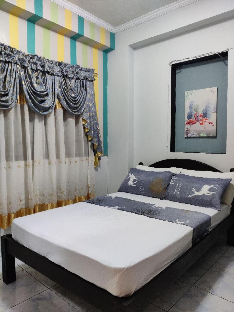 Center Parkway Pension House Kalibo Exterior photo