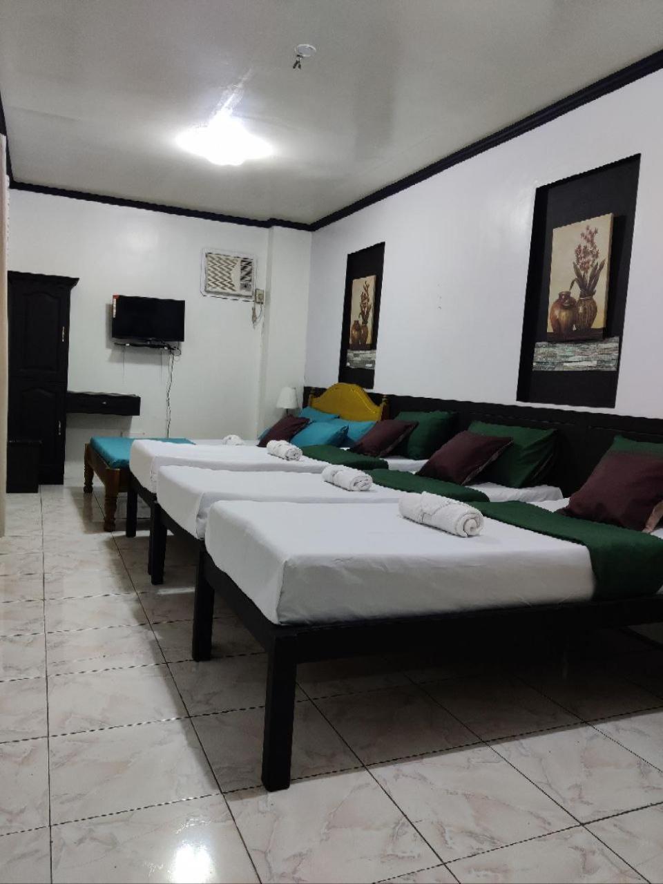 Center Parkway Pension House Kalibo Exterior photo