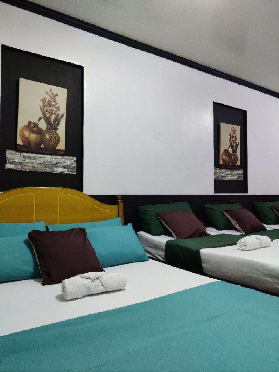 Center Parkway Pension House Kalibo Exterior photo