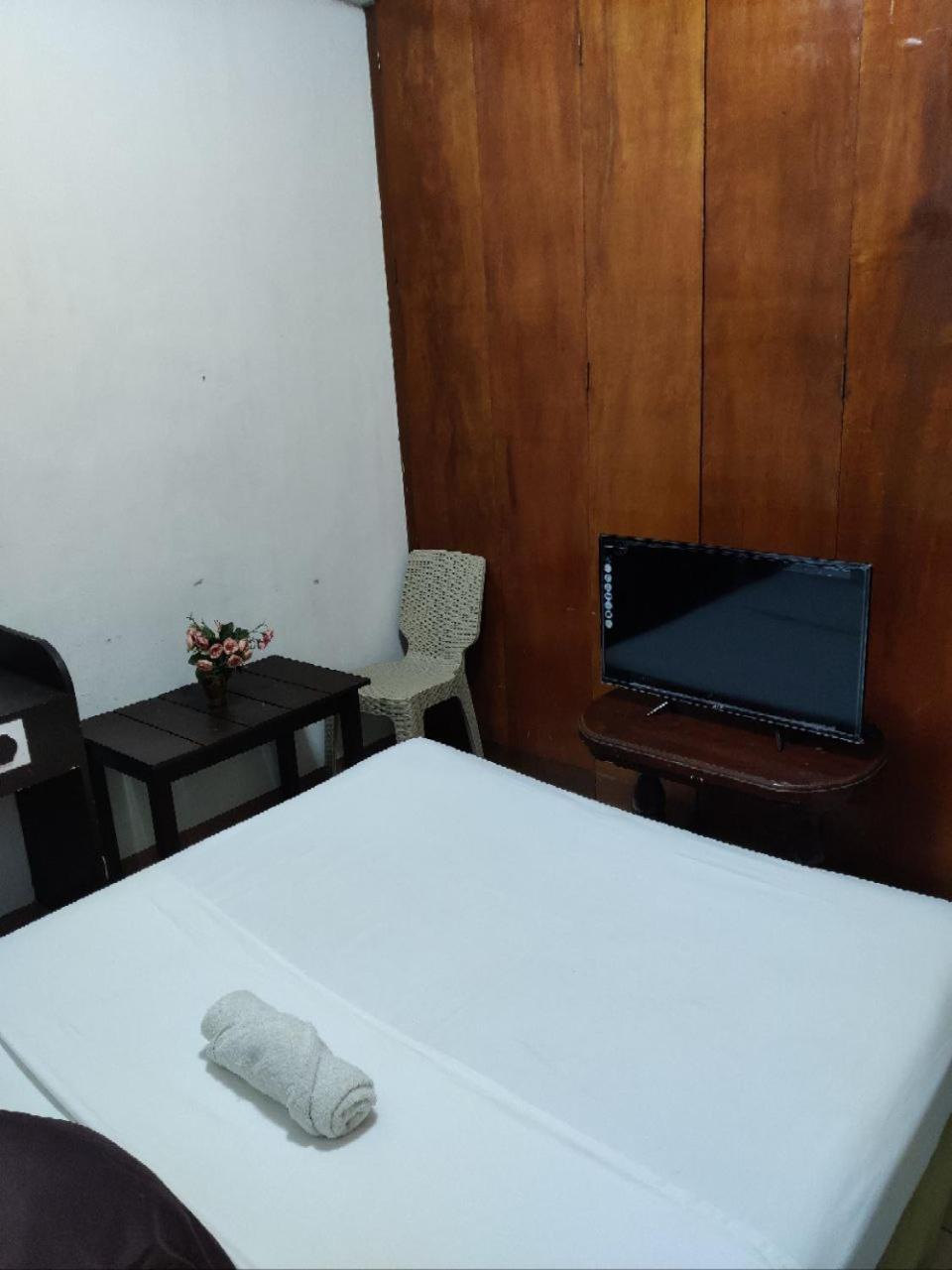 Center Parkway Pension House Kalibo Exterior photo
