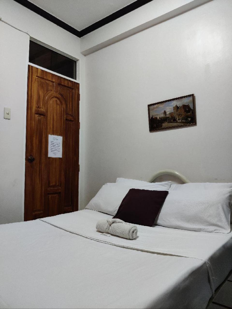 Center Parkway Pension House Kalibo Exterior photo