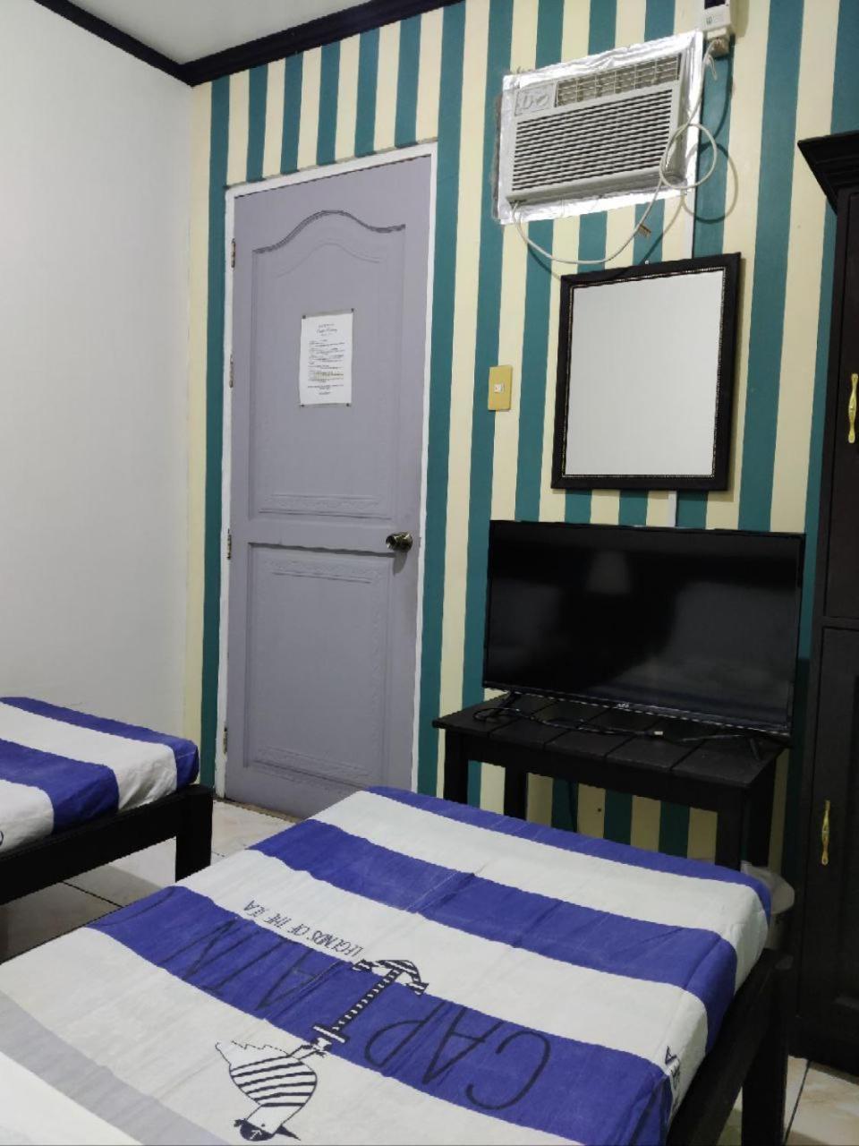 Center Parkway Pension House Kalibo Exterior photo