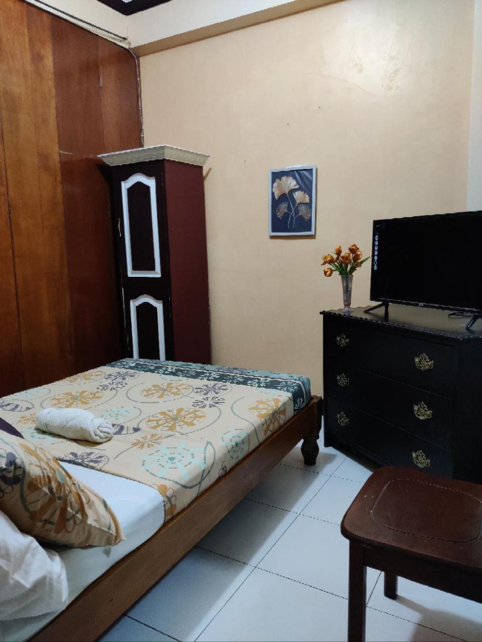 Center Parkway Pension House Kalibo Exterior photo