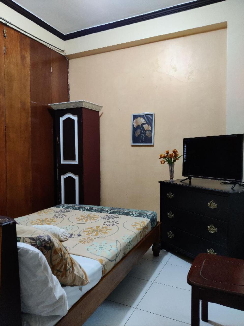 Center Parkway Pension House Kalibo Exterior photo
