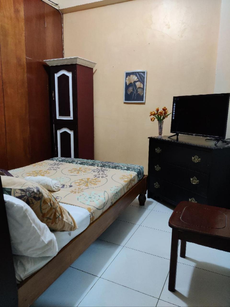 Center Parkway Pension House Kalibo Exterior photo