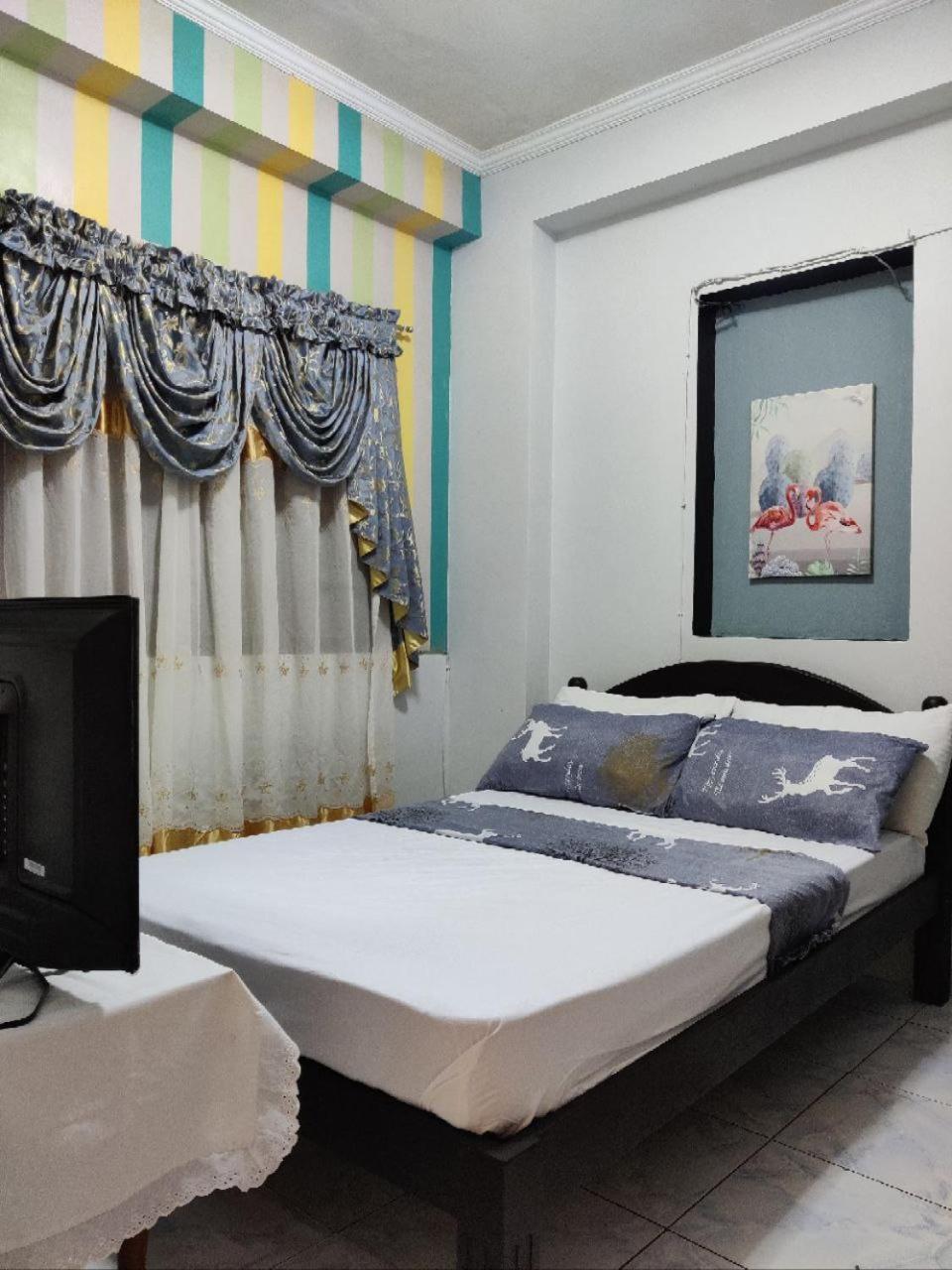 Center Parkway Pension House Kalibo Exterior photo