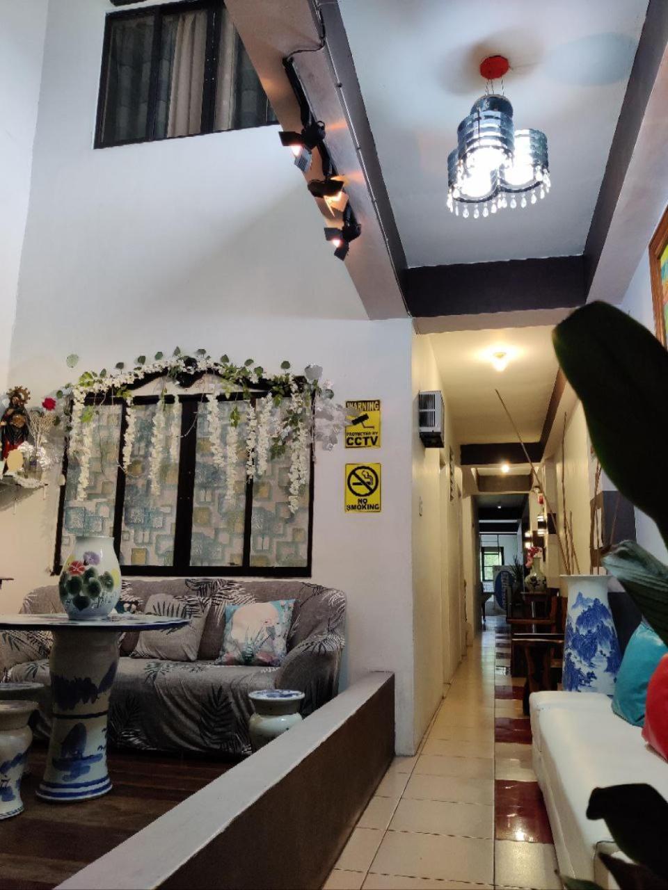 Center Parkway Pension House Kalibo Exterior photo