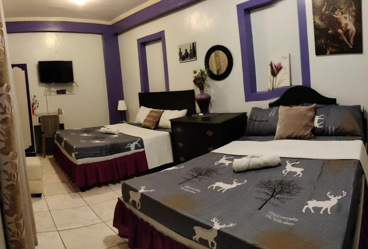 Center Parkway Pension House Kalibo Exterior photo