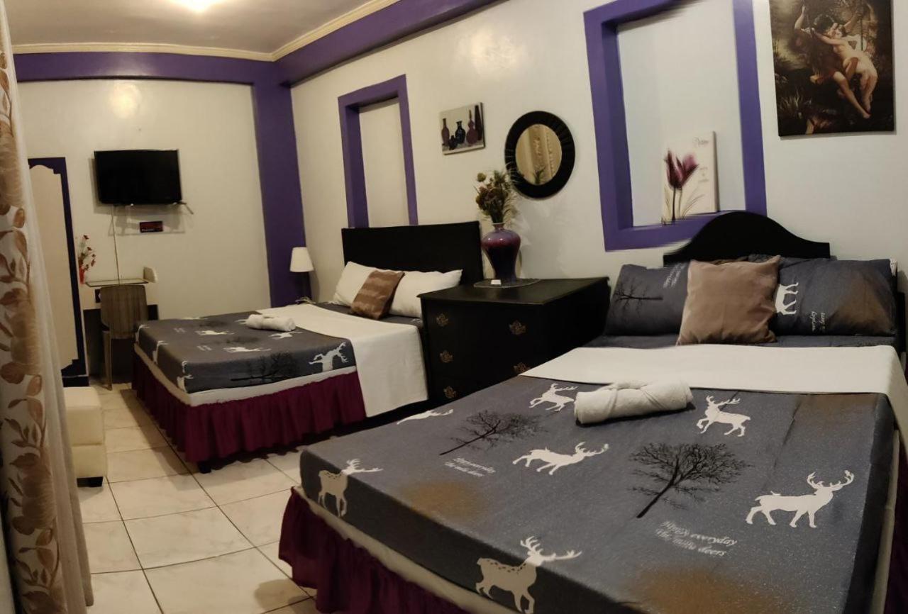 Center Parkway Pension House Kalibo Exterior photo