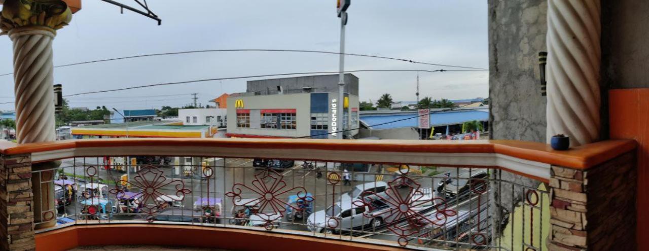 Center Parkway Pension House Kalibo Exterior photo