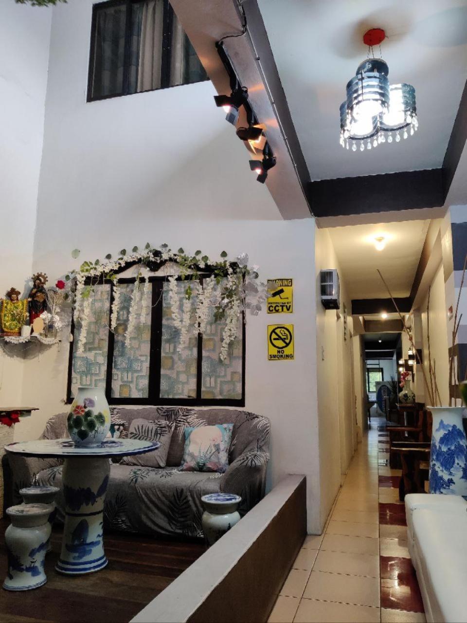 Center Parkway Pension House Kalibo Exterior photo