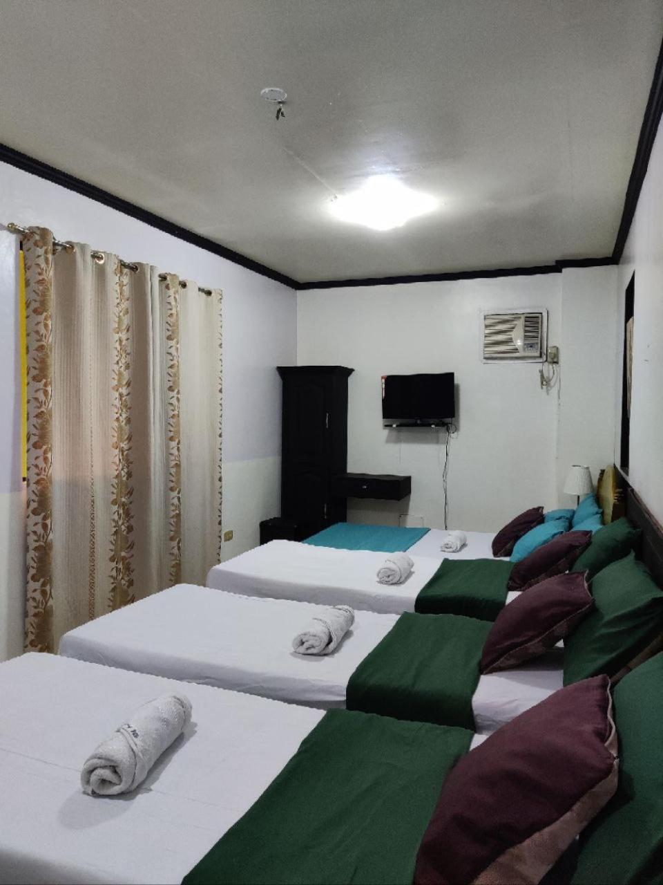 Center Parkway Pension House Kalibo Exterior photo