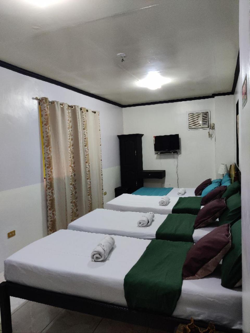 Center Parkway Pension House Kalibo Exterior photo