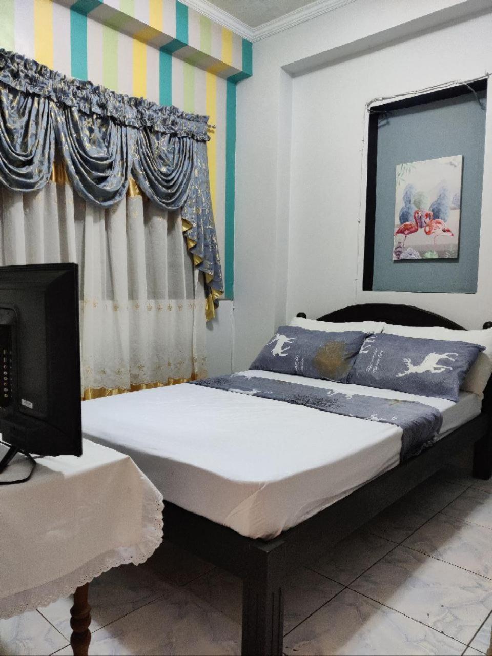 Center Parkway Pension House Kalibo Exterior photo