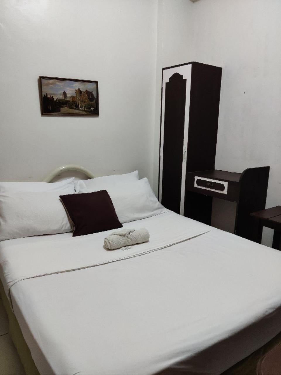 Center Parkway Pension House Kalibo Exterior photo