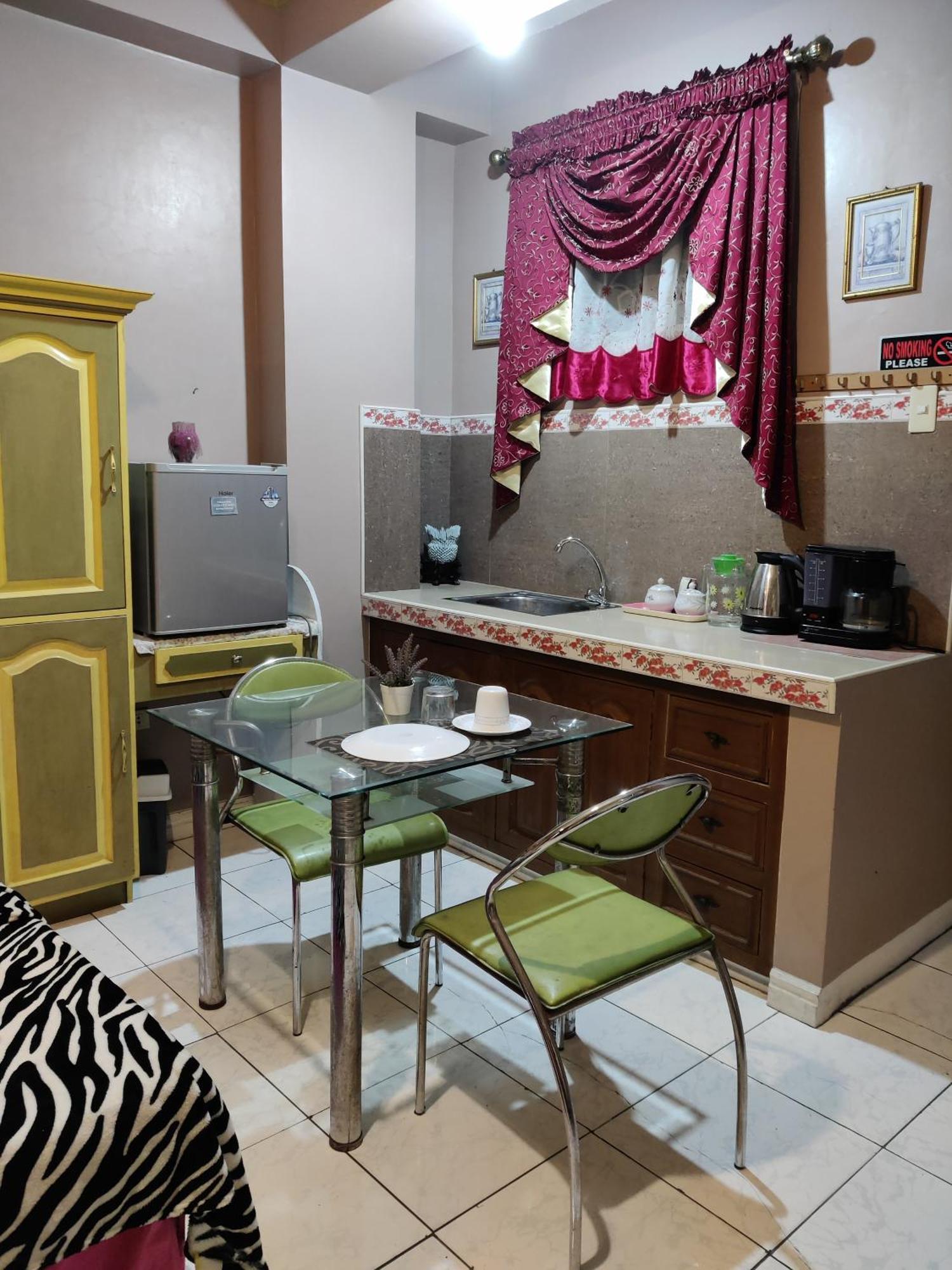 Center Parkway Pension House Kalibo Exterior photo