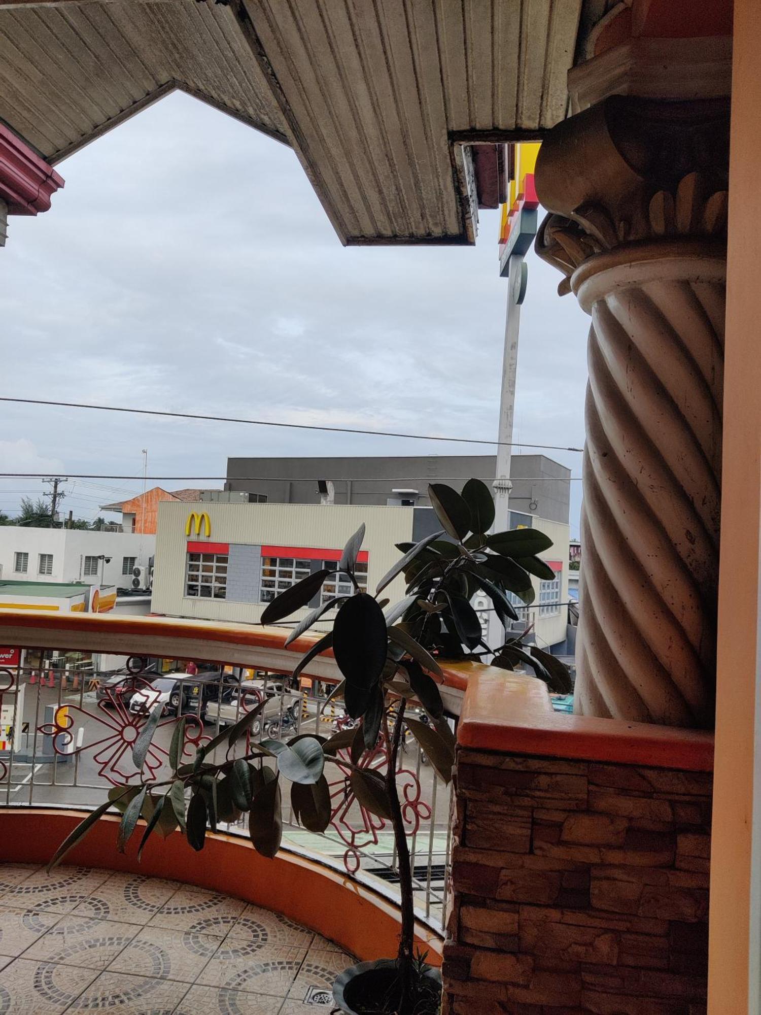 Center Parkway Pension House Kalibo Exterior photo