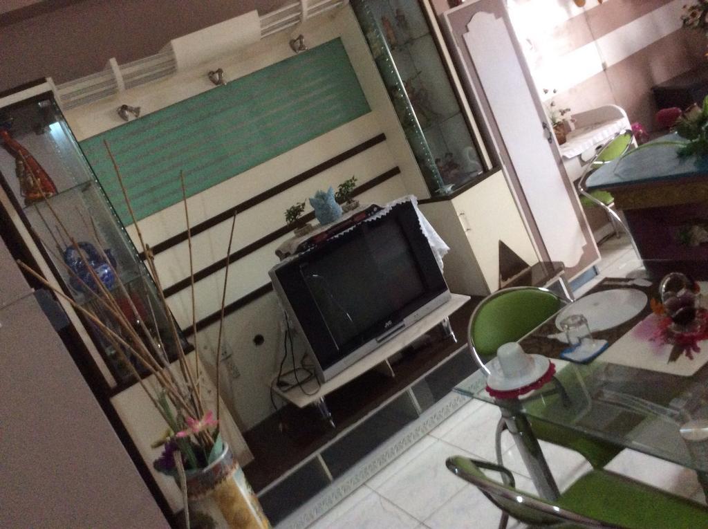 Center Parkway Pension House Kalibo Exterior photo