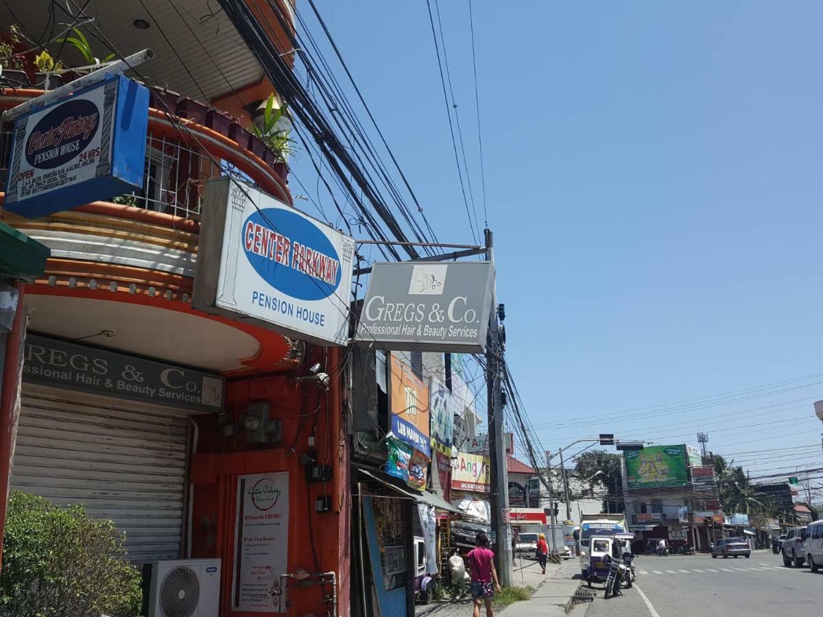 Center Parkway Pension House Hotel Kalibo Exterior photo