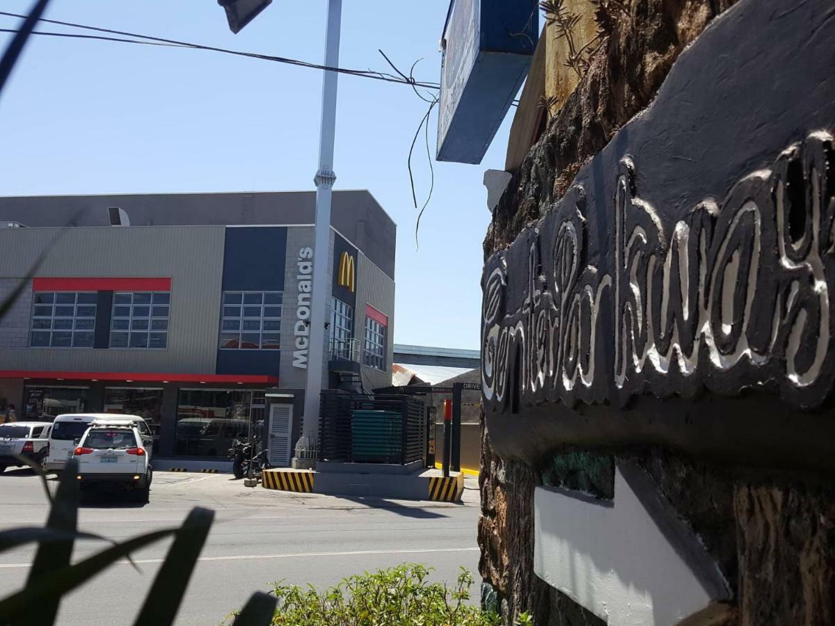 Center Parkway Pension House Kalibo Exterior photo