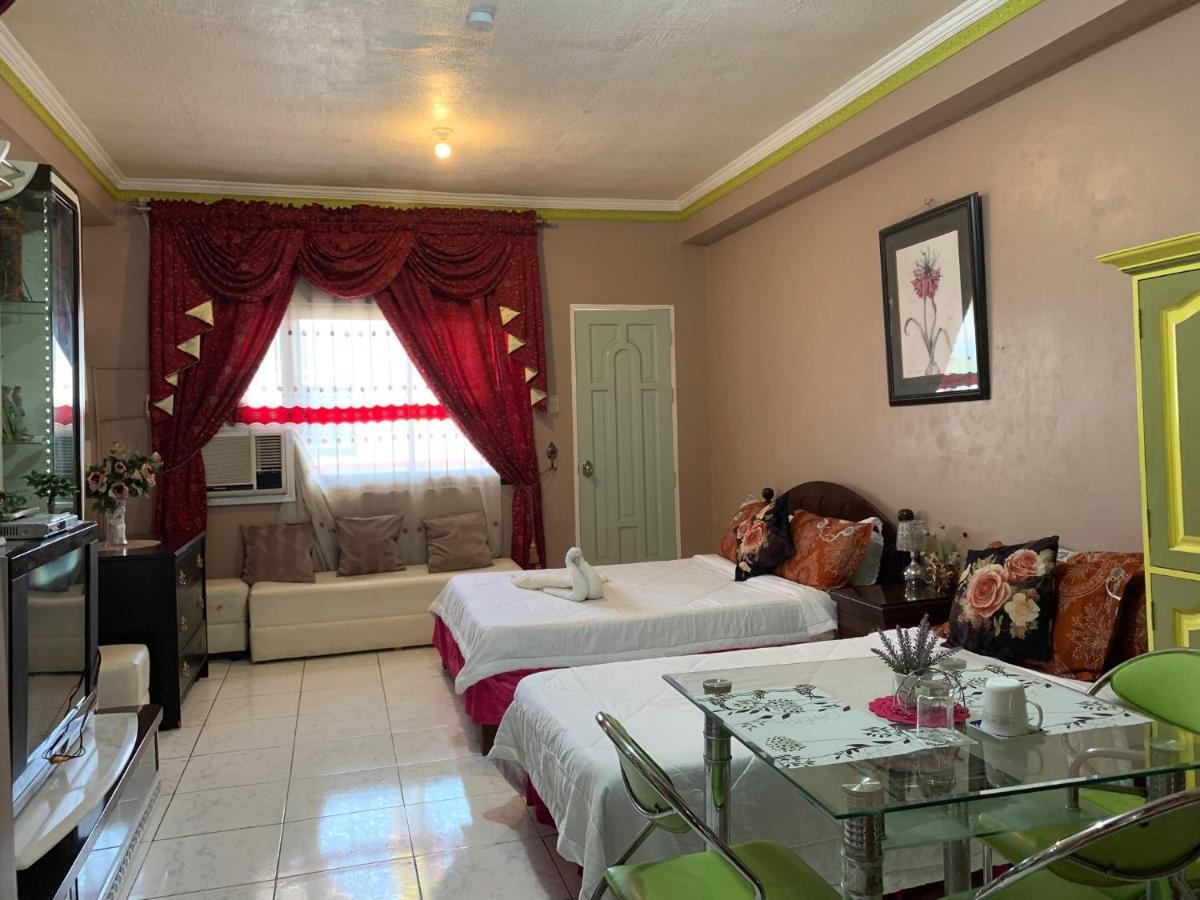 Center Parkway Pension House Kalibo Exterior photo
